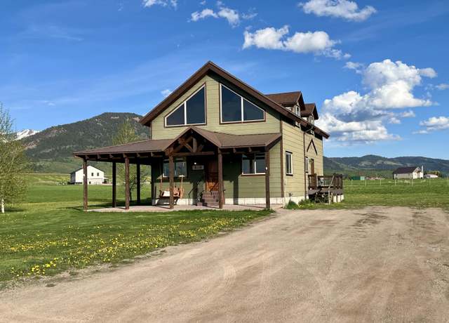 Property at 80 Dell Schwab Ln, Smoot, WY 83126, 6 beds, 3.5 baths
