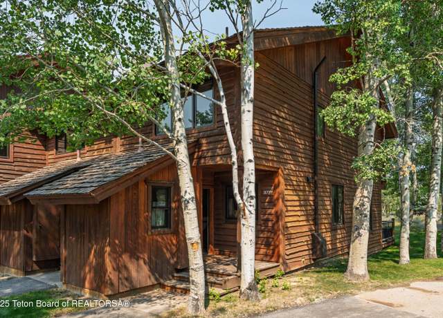 Property at 1635 Harvest Dance Rd. # 3176/3177 Rd, Jackson, WY 83001, 2 beds, 2 baths