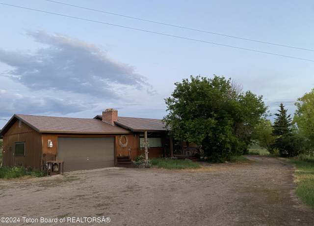 Property at 2406 Smokey Rd, Auburn, ID 83111, 3 beds, 1 bath