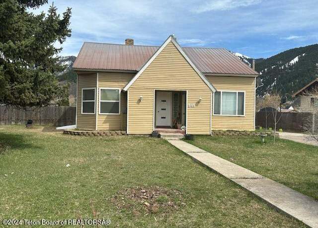 Property at 545 Adams St, Afton, WY 83110, 3 beds, 2 baths