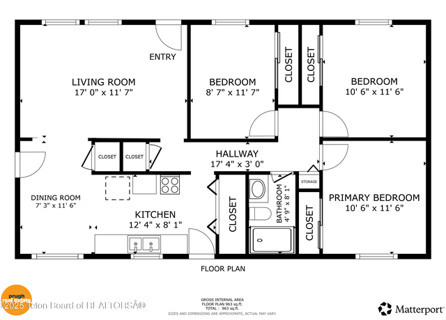 Property at 3850 S Meadow Dr, Jackson, WY 83001, 3 beds, 1 bath