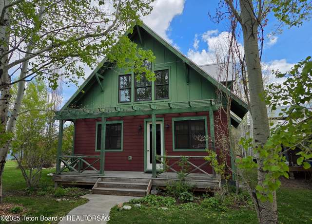 Property at 9064 Village Way, Victor, ID 83455, 4 beds, 2 baths