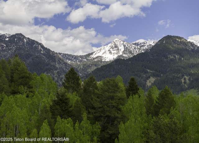 Property at LOT 2 Mininger Rd, Alpine, WY 83128