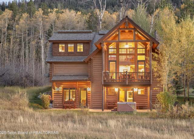 Property at 14 Blackfoot Trl, Victor, ID 83455, 4 beds, 4.5 baths
