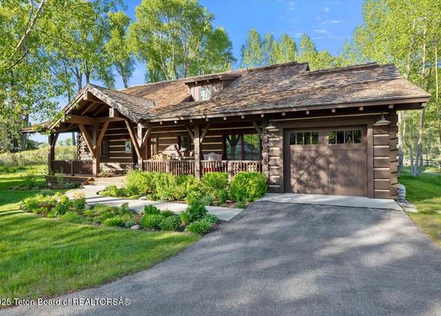 Property at 5870 Mountain Mahogany Ln #13, Jackson, WY 83001, 3 beds, 3 baths