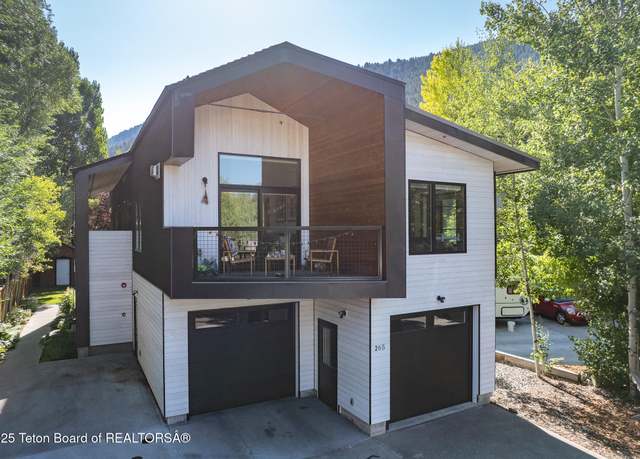 Property at 265 Crabtree Ln, Jackson, WY 83001