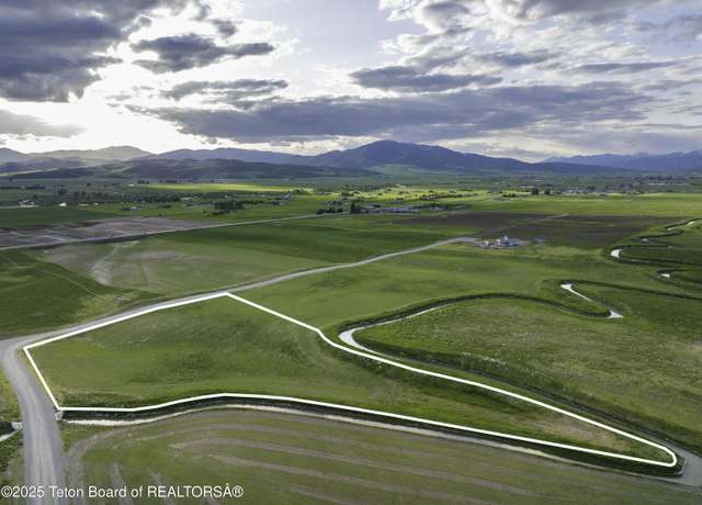 Property at LOT 13 Yellow Star Rd, Freedom, WY 83120