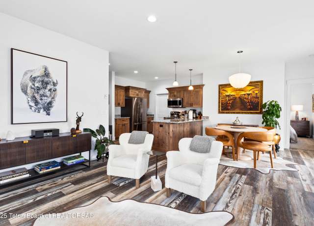 Property at 265 River Cir Unit 2, Alpine, WY 83128, 2 beds, 2 baths