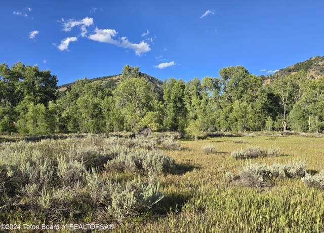 Property at Lot 95 Golf Course - Hardman, Star Valley Ranch, WY 83127