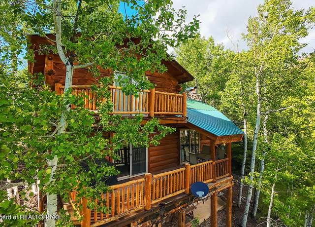 Property at 590 Walnut Dr, Star Valley Ranch, WY 83127, 3 beds, 3 baths