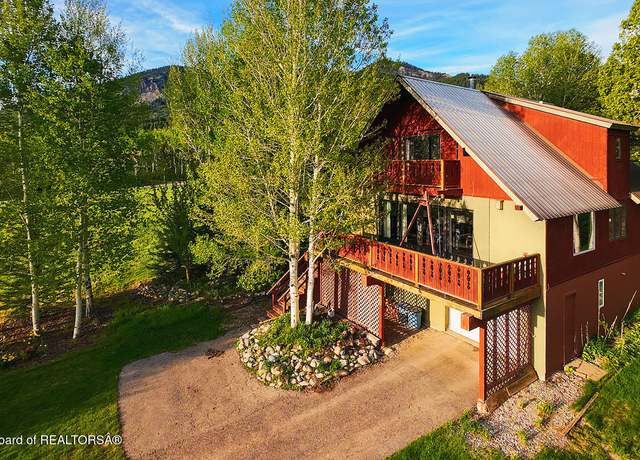 Property at 41 Prater Cir, Star Valley Ranch, WY 83127, 3 beds, 2 baths