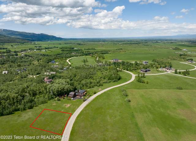 Property at 9830 Hiddenwaters Ln, Victor, ID 83455