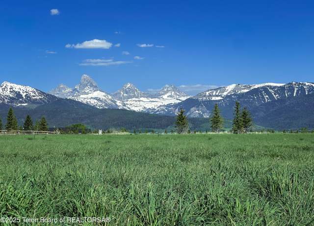 Property at 4705 N 1000 Rd E, Tetonia, ID 83452