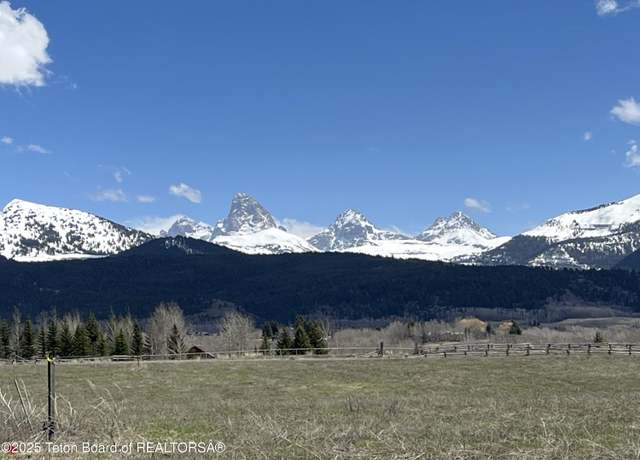 Property at 2030/2010 Snow Crst, Driggs, ID 83422