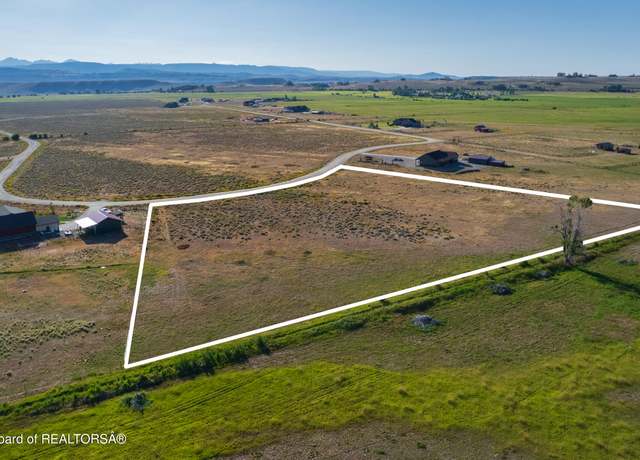 Property at LOT 8 Hay Cir, Pinedale, WY 82941