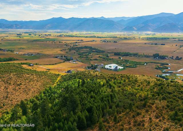 Property at 18.25 Acres, County Road 141, Fairview, WY 83119