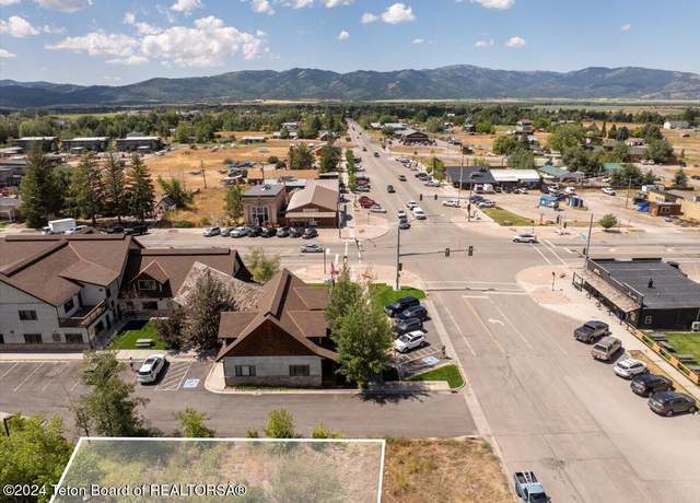 Property at 20 E Center St, Victor, ID 83455