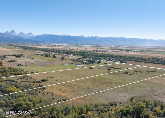 Property at TBD W Highway 33- Parcel 1, Tetonia, ID 83452