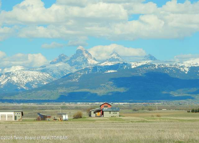Property at 6053 W 1400 N, Driggs, ID 83442