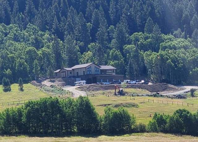 Property at 436 Stewart Rd, Etna, WY 83118, 3 beds, 3.5 baths