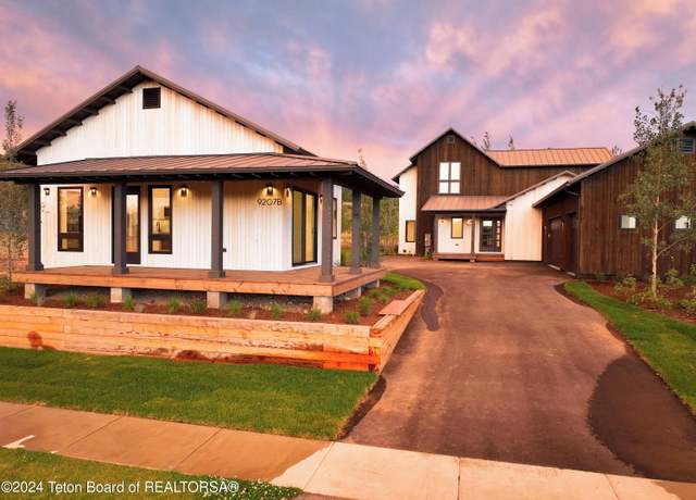 Property at 9207 Mount Bannon St, Victor, ID 83455, 6 beds, 2.5 baths