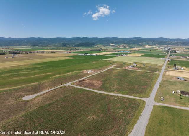 Property at LOT 13 Vista Hills Subdivision, Freedom, WY 83120