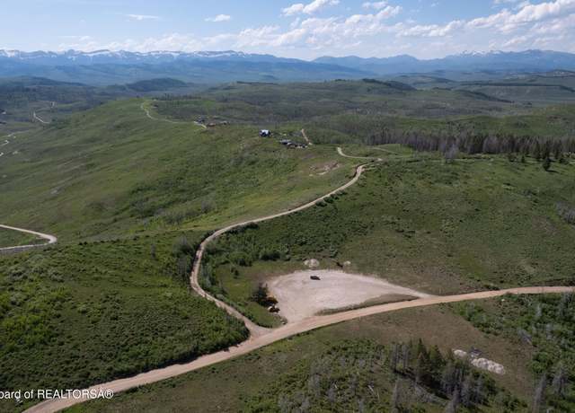 Property at TBD Rim Rd, Bondurant, WY 82922
