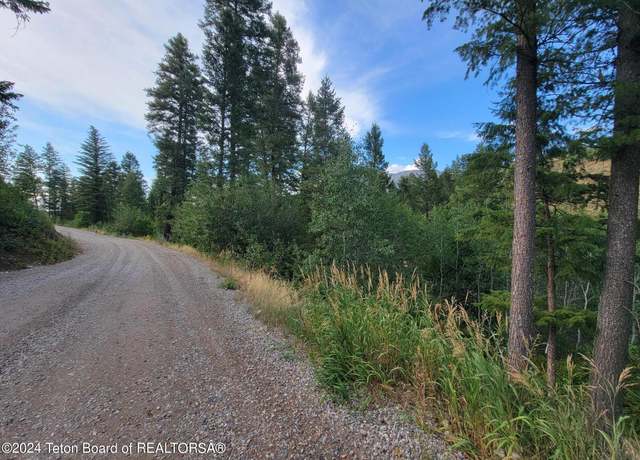 Property at L37B4 Cutthroat Run, Irwin, ID 83428