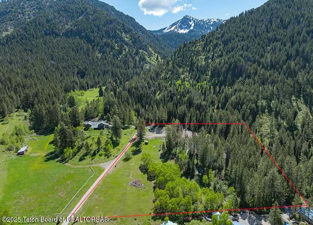 Property at LOT 2 Stewart Rd, Etna, WY 83118