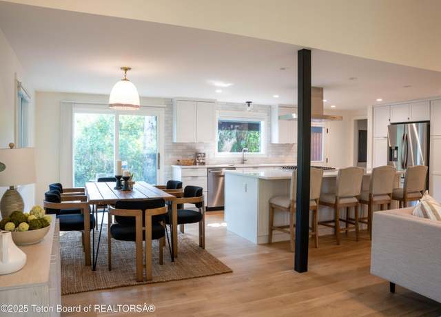 Property at 725 Cache Dr, Jackson, WY 83001, 3 beds, 2 baths