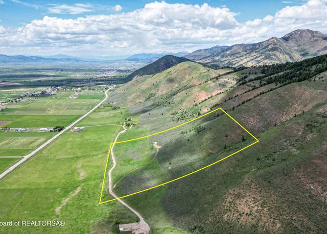Property at 53 ACRES Cty Rd 174, Smoot, WY 83126