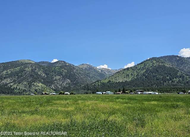 Property at ESTATE 4 W Loulie Ln, Bedford, WY 83112