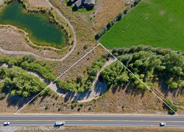 Property at TBD S Main St Hwy 33, Victor, ID 83455