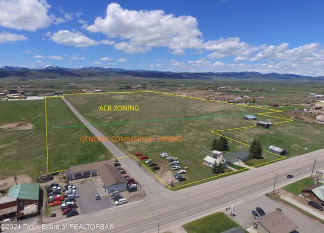 Property at 86307 Highway 89, Afton, WY 83110, 1 bath