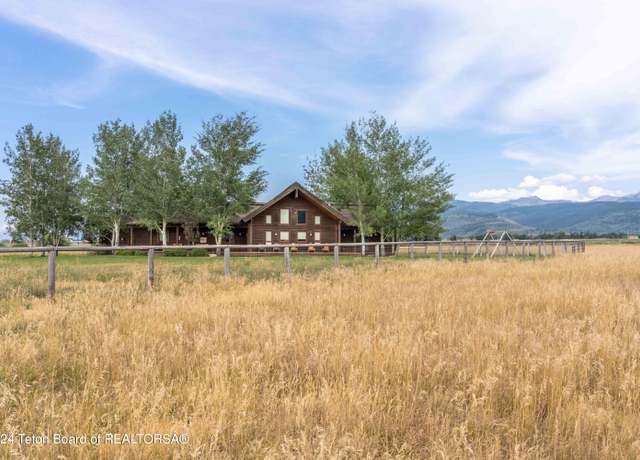 Property at 1575 Fumarole Dr, Victor, ID 83455, 7 beds, 4 baths