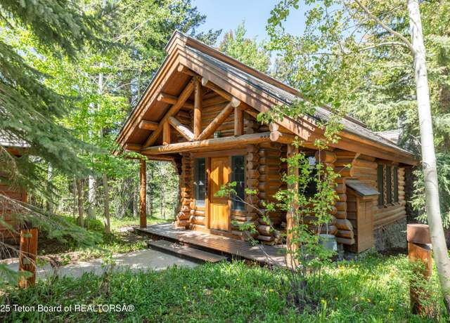 Property at 7590 Obsidian Rd, Teton Village, WY 83025, 2 beds, 2.5 baths
