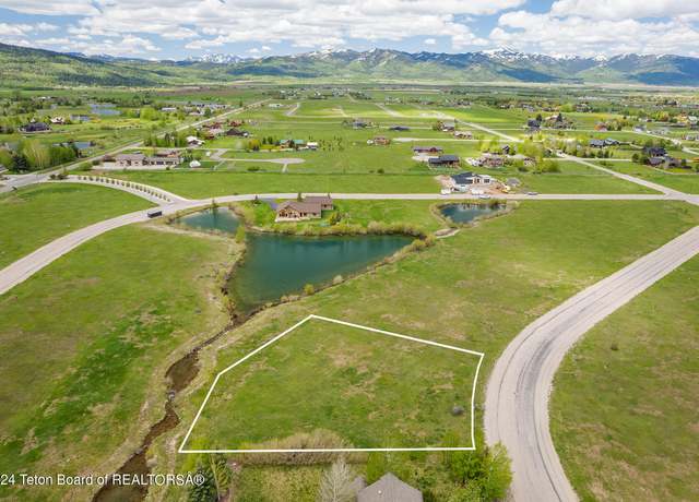 Property at 99 Christopher St, Victor, ID 83455