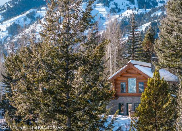 Property at 7614 Obsidian Rd, Teton Village, WY 83025, 2 beds, 2.5 baths