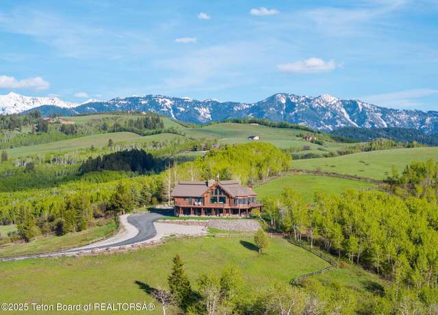 Property at 785 Strawberry Hls, Bedford, WY 83112, 6 beds, 4.5 baths