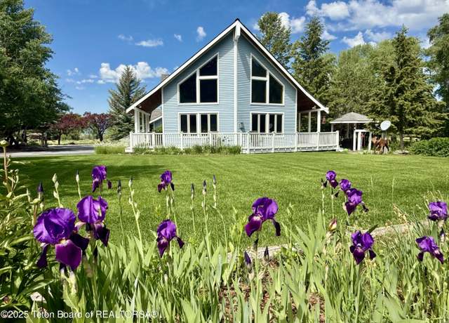 Property at 388 Middle Dr, Star Valley Ranch, WY 83127, 4 beds, 3 baths