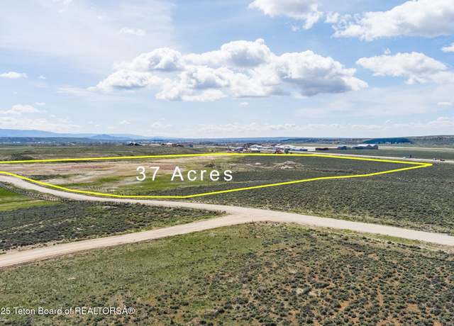 Property at Tbd Hwy 191, Pinedale, WY 82941
