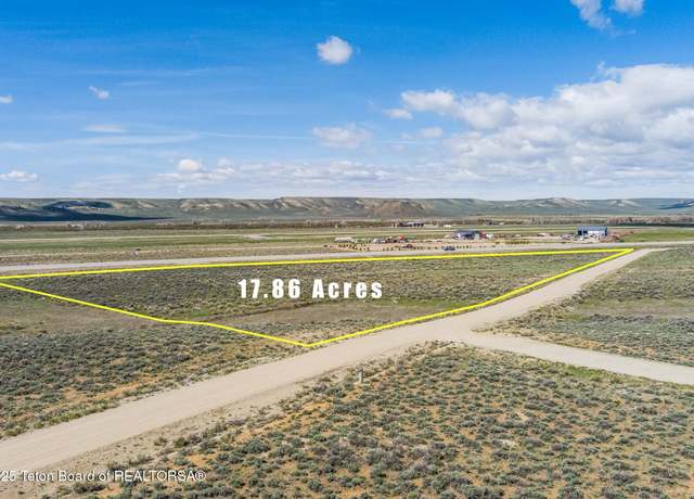 Property at Lot 2, Bridle Bit Ln, Pinedale, WY 82941
