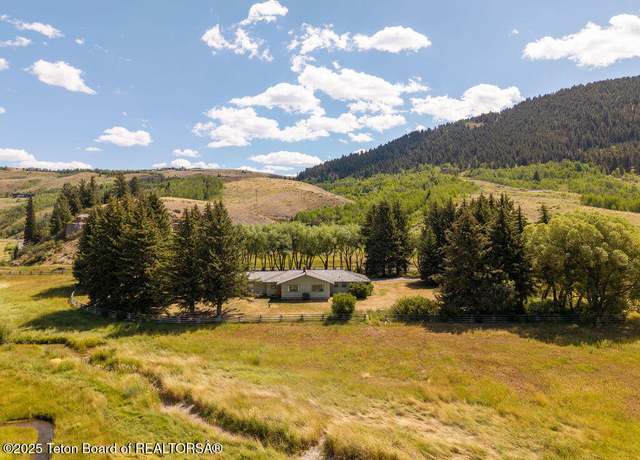 Property at 1000 N Spring Gulch Rd, Jackson, WY 83001, 5 beds, 2 baths