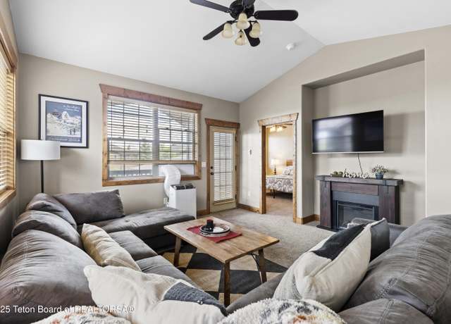 Property at 715 Moraine Ct #36, Driggs, ID 83422, 3 beds, 2 baths