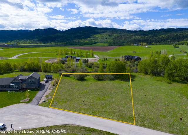Property at 3435 Turning Leaf Ln, Victor, ID 83455