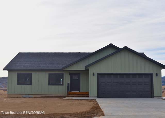 Property at 629 Little Greys Loop, Etna, WY 83118, 3 beds, 2 baths