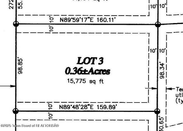 Property at Lot 3 Gray's Dr, Afton, WY 83110