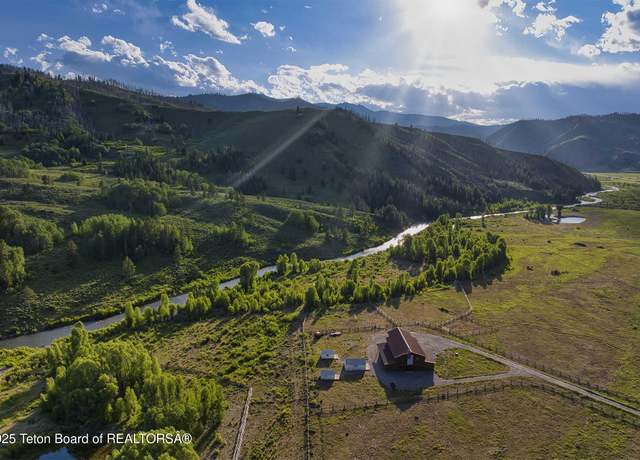 Property at 14567 S U Hwy 189 & 191 Hwy, Bondurant, WY 82922, 6 beds, 4 baths
