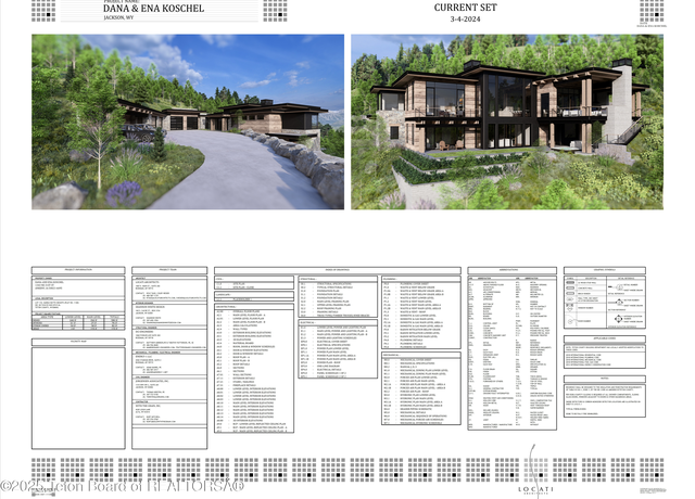 Property at 625 W Saddle Butte Dr, Jackson, WY 83001