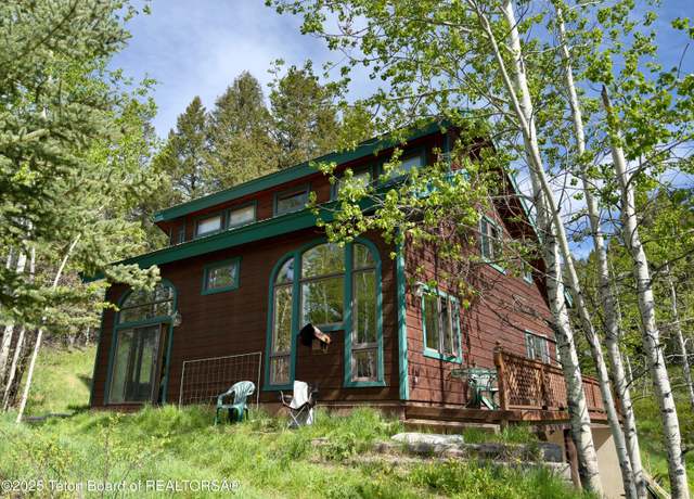 Property at 25535 Buffalo, Moran, WY 83013, 3 beds, 3.5 baths